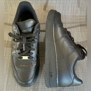 Nike Air Black Sneakers